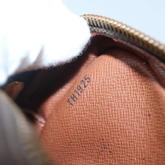 LOUIS VUITTON Monogram Amazon Shoulder Bag Vintage - Picture 12 of 16